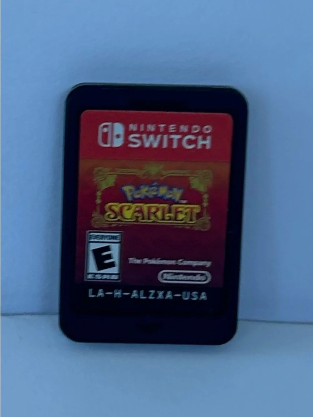 Nintendo Pokémon Scarlet & violet game